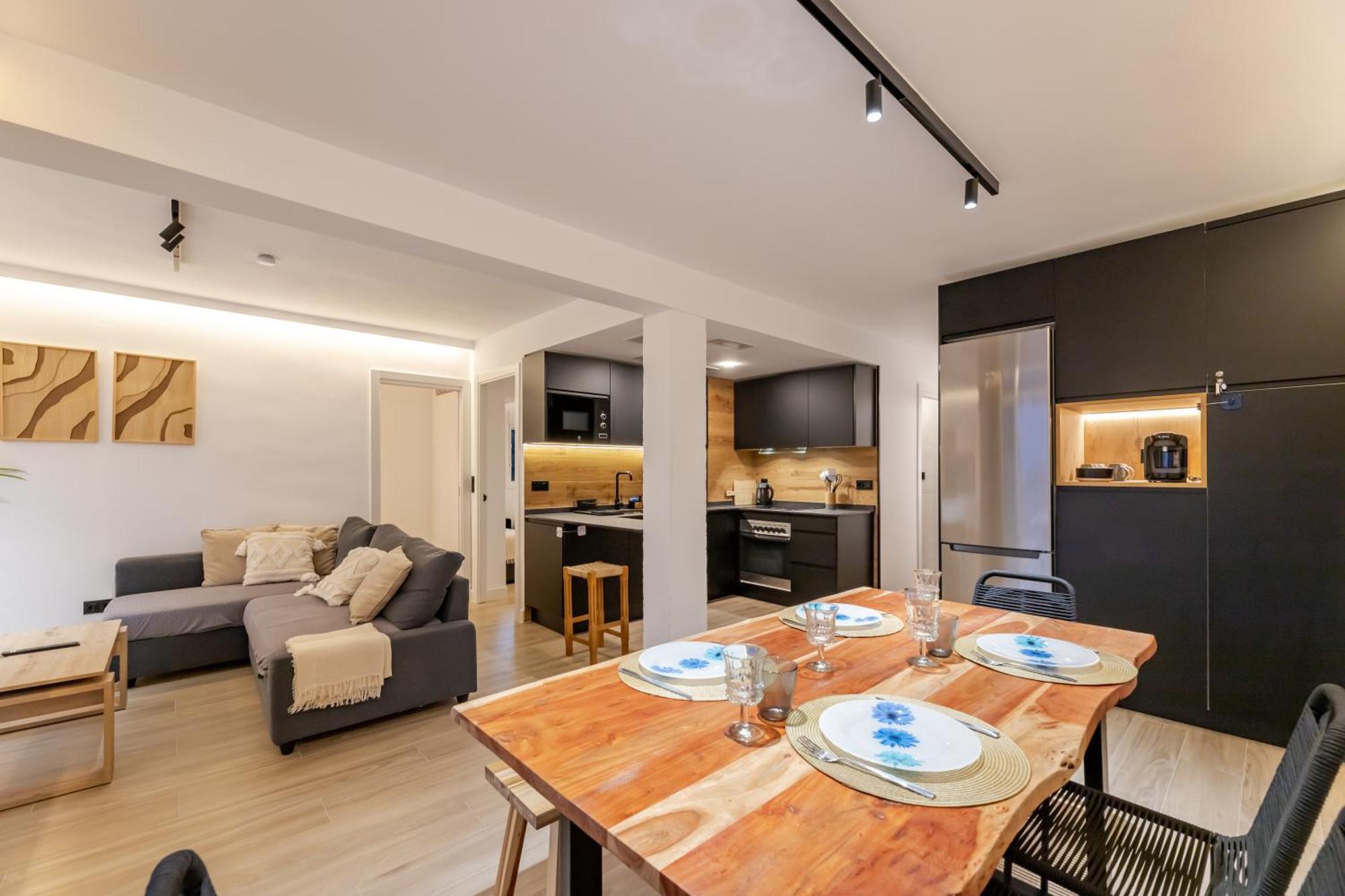 Apartamento Con Vistas Al Mar Cerca Del Puerto Benalmádena Exteriér fotografie