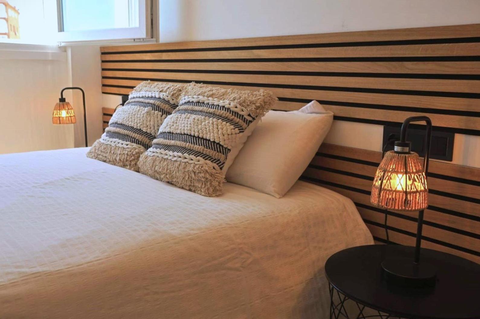 Apartamento Con Vistas Al Mar Cerca Del Puerto Benalmádena Exteriér fotografie